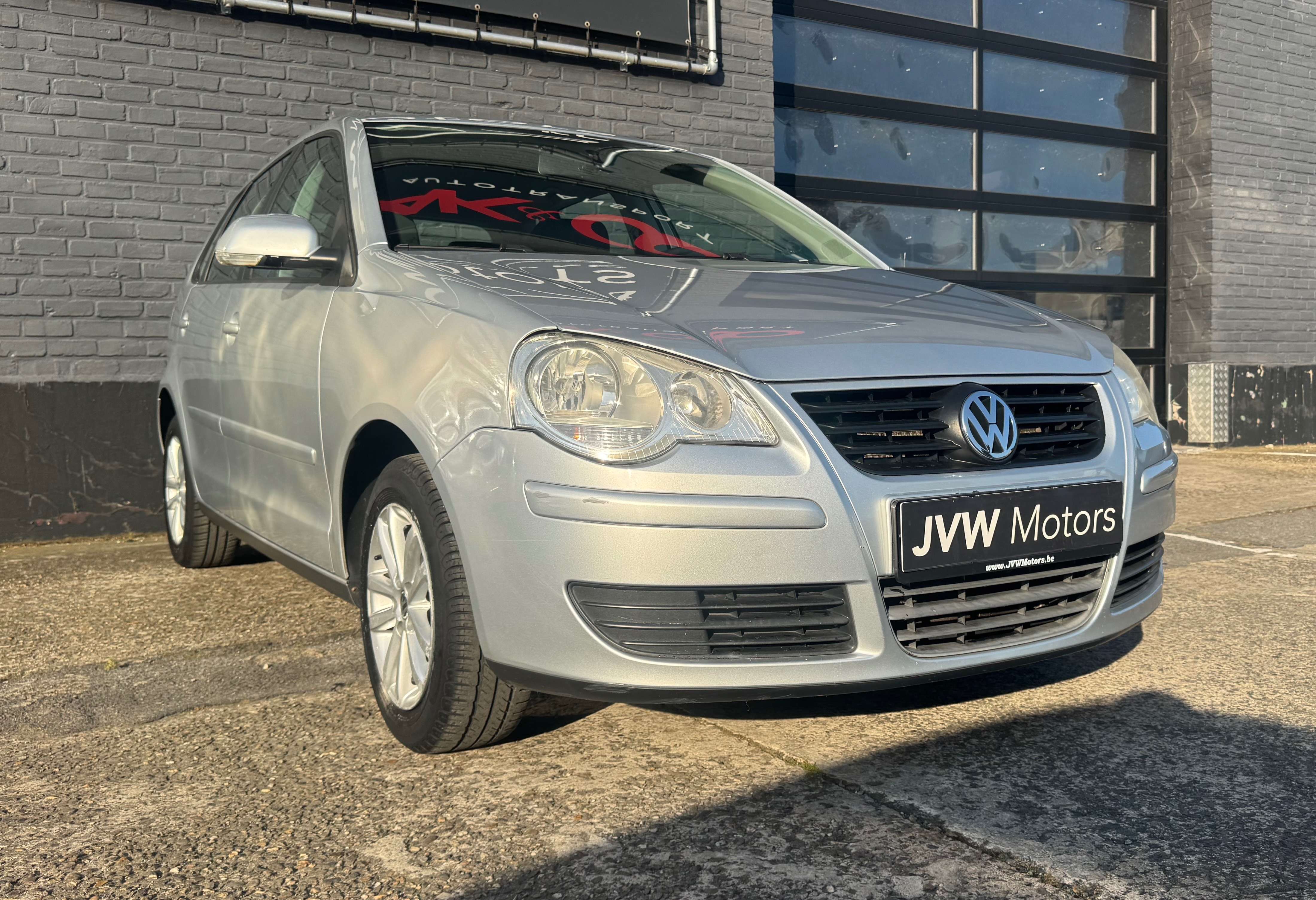 Volkswagen Polo 1.2i * 63dKM * Airco * Dealer Onderhouden * Cruise