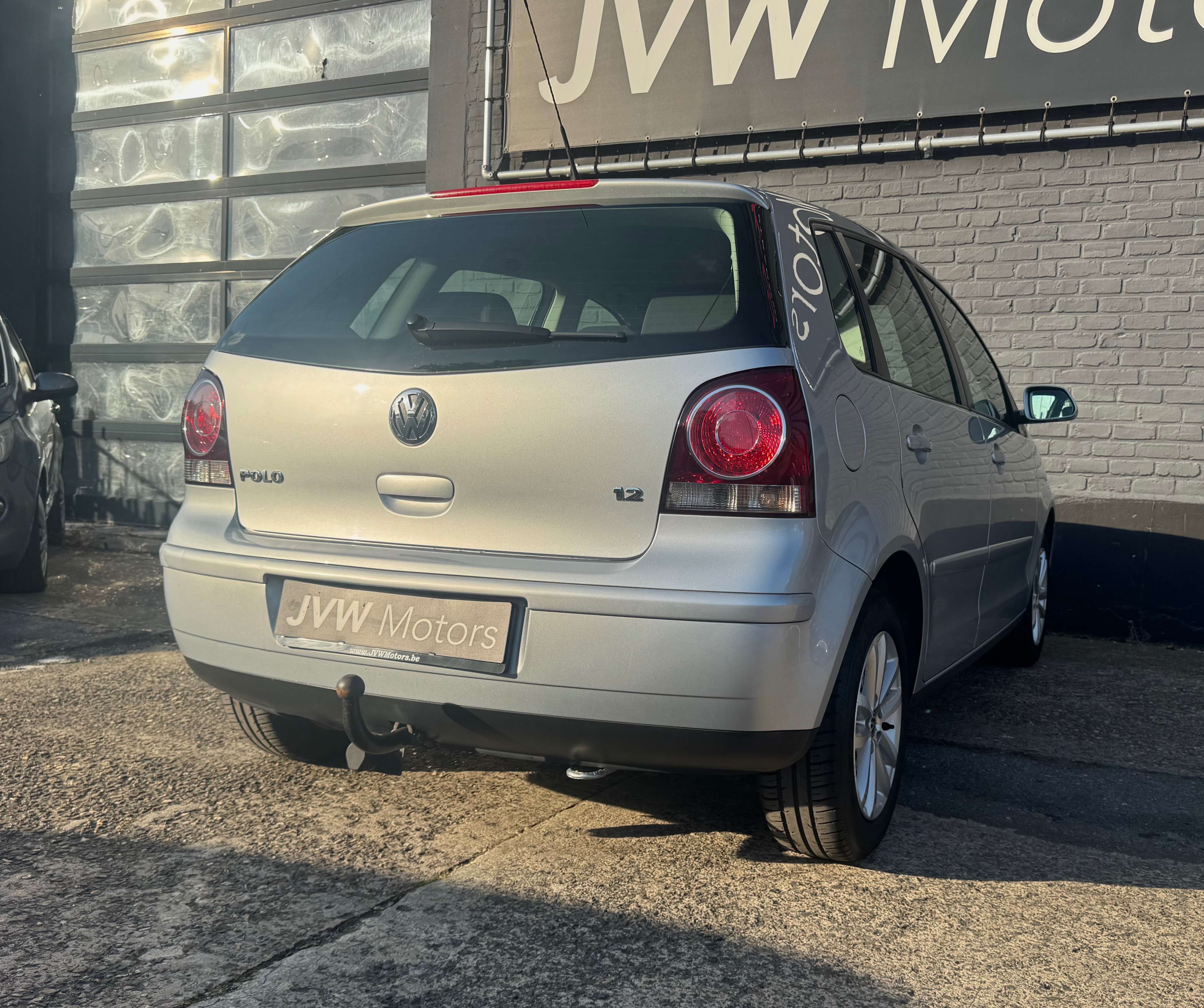 Volkswagen Polo 1.2i * 63dKM * Airco * Dealer Onderhouden * Cruise