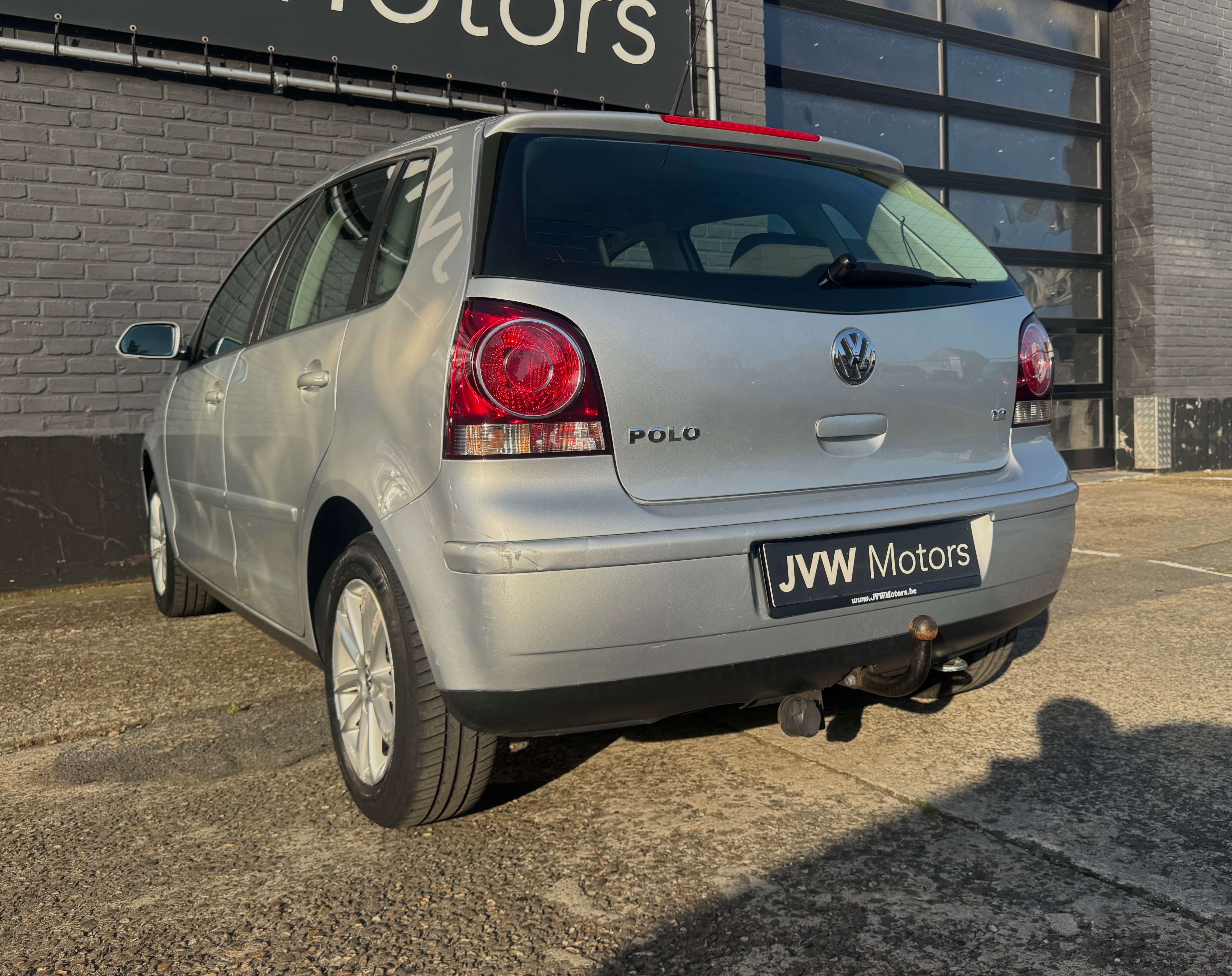 Volkswagen Polo 1.2i * 63dKM * Airco * Dealer Onderhouden * Cruise