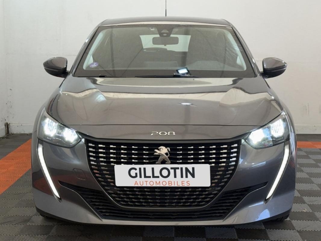 Peugeot 208 II PureTech 100 S&S Active Business