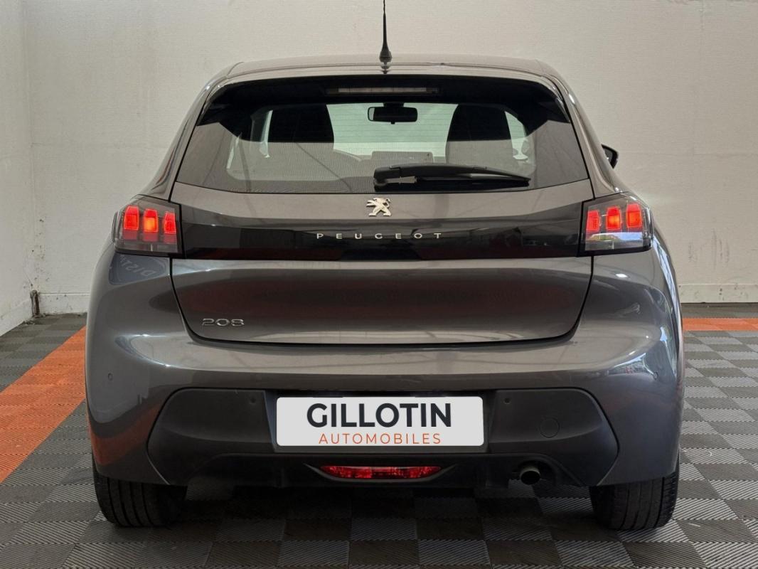Peugeot 208 II PureTech 100 S&S Active Business