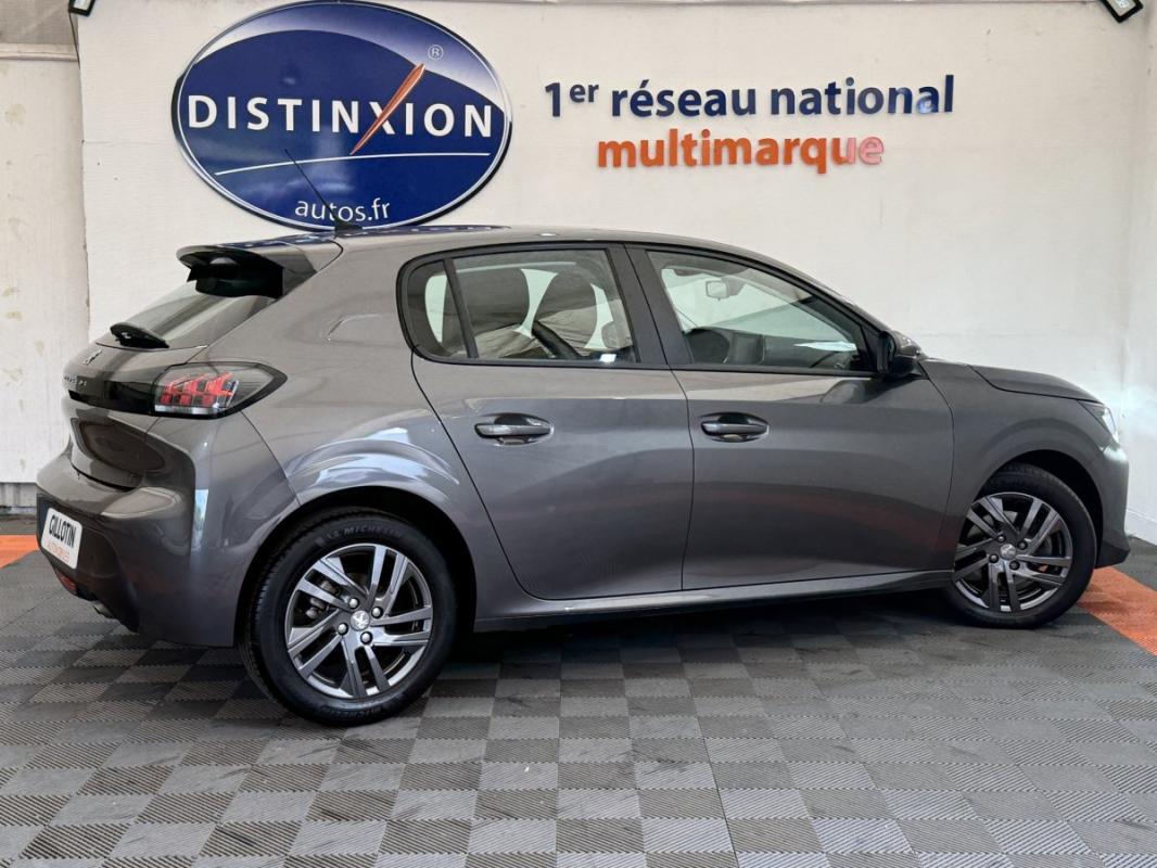 Peugeot 208 II PureTech 100 S&S Active Business