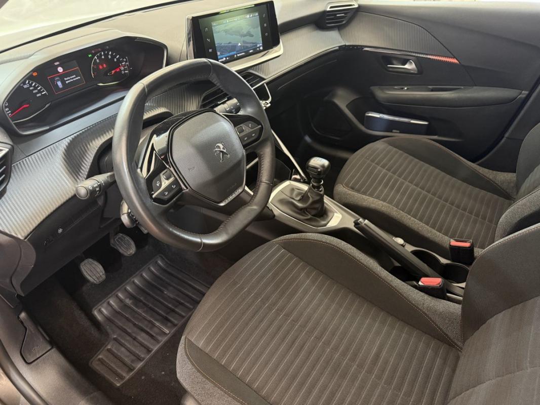 Peugeot 208 II PureTech 100 S&S Active Business