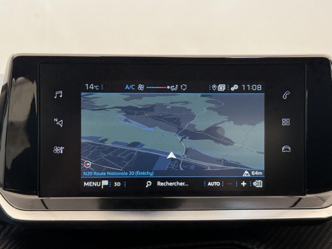 Peugeot 208 II PureTech 100 S&S Active Business