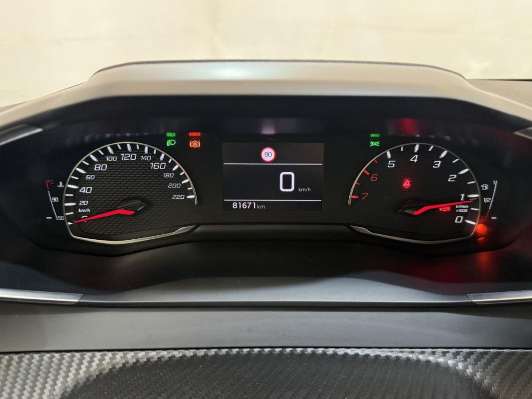 Peugeot 208 II PureTech 100 S&S Active Business
