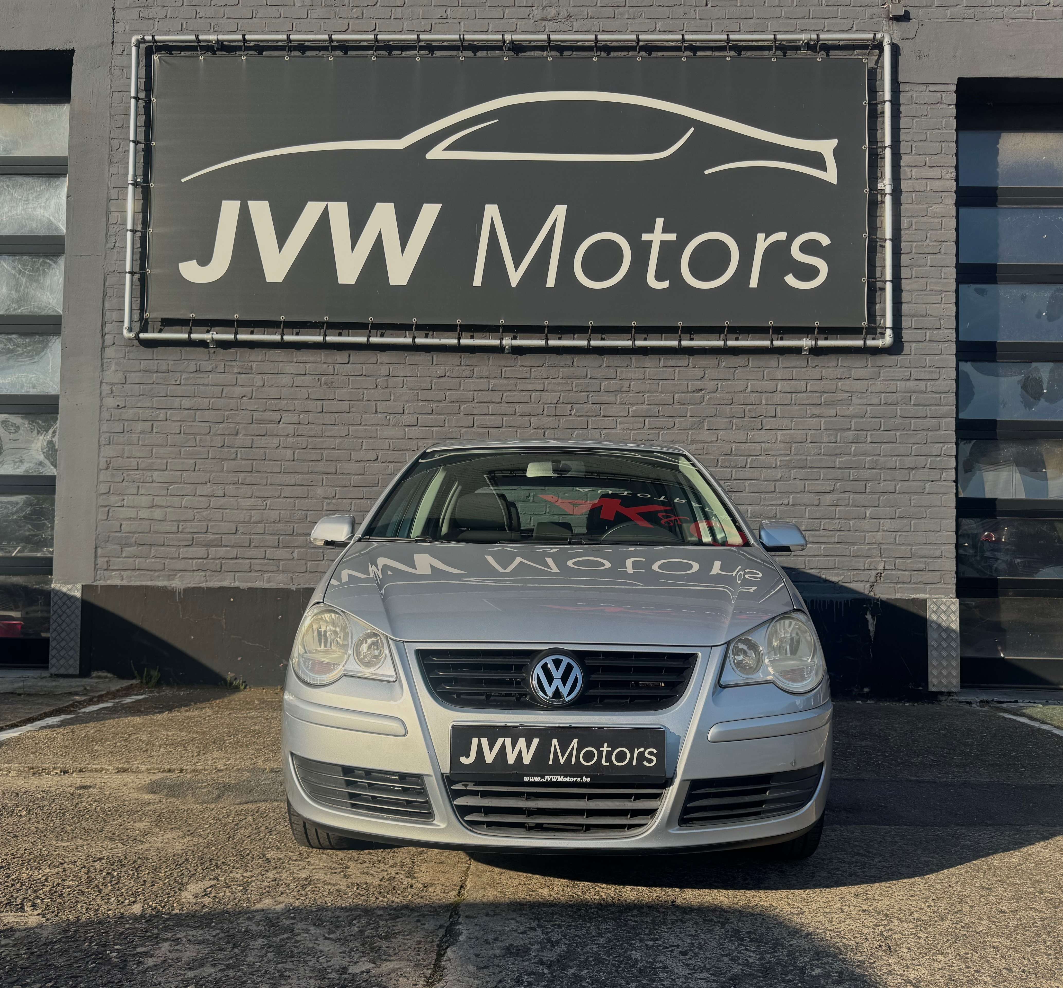 Volkswagen Polo 1.2i * 63dKM * Airco * Dealer Onderhouden * Cruise