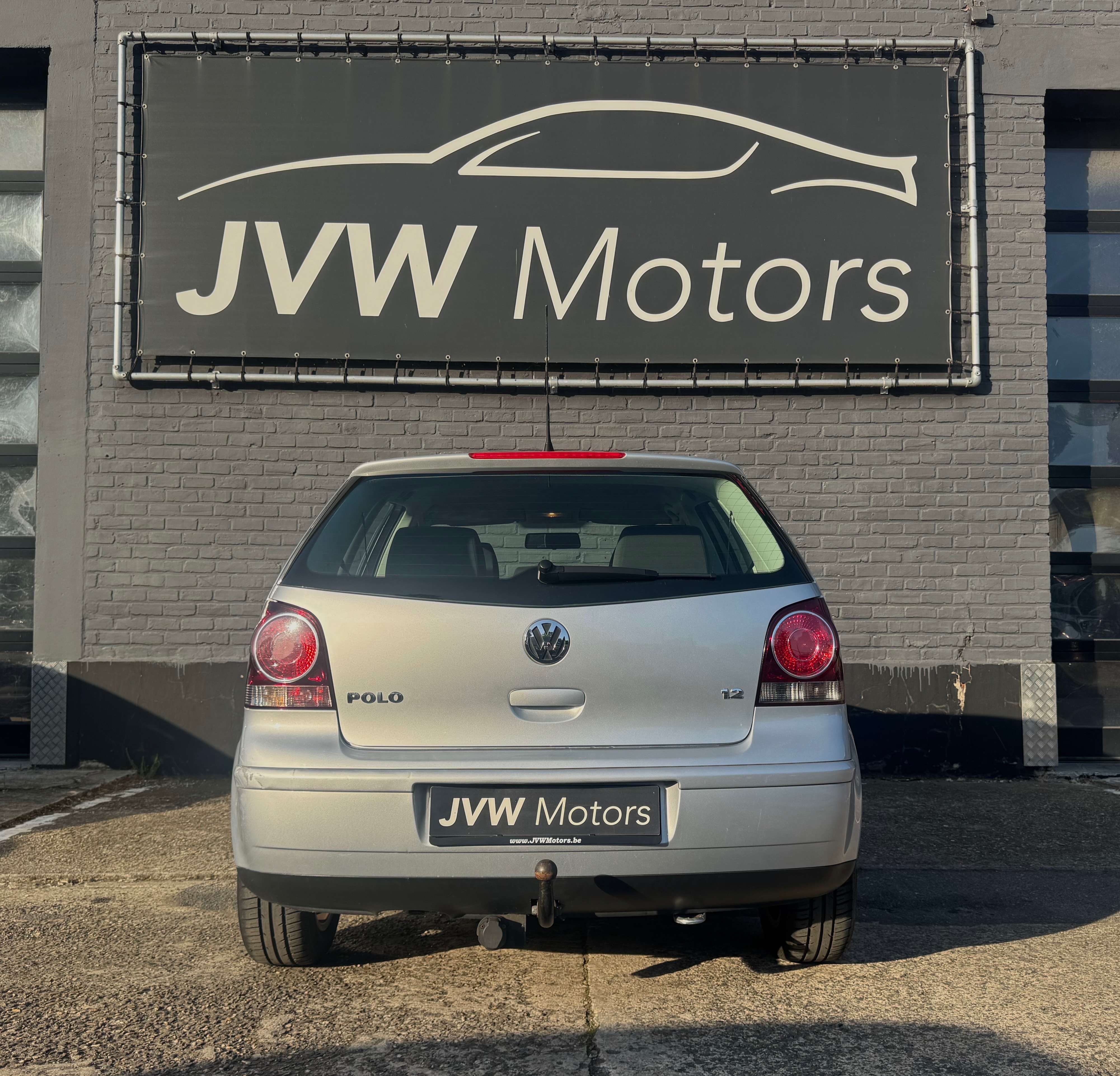 Volkswagen Polo 1.2i * 63dKM * Airco * Dealer Onderhouden * Cruise