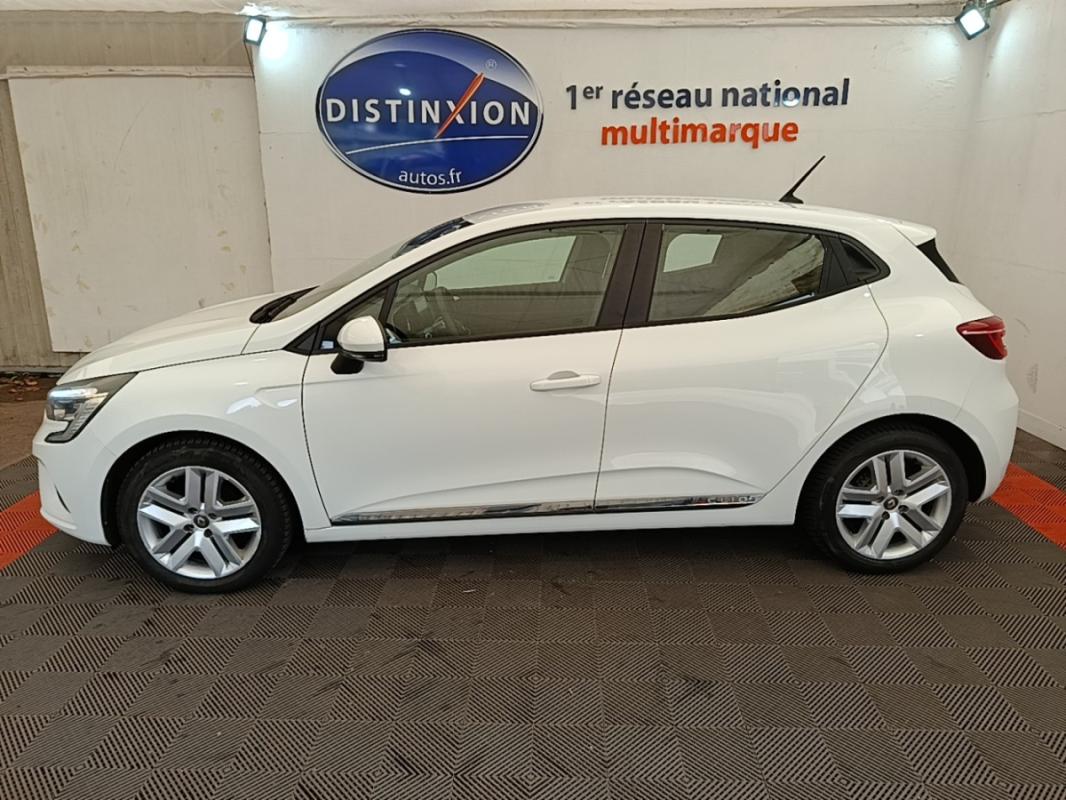 Renault Clio V Business TCe 100