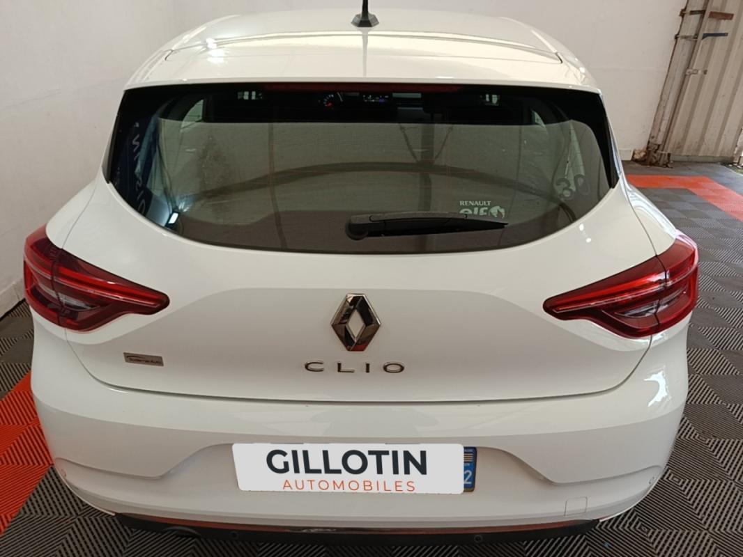 Renault Clio V Business TCe 100