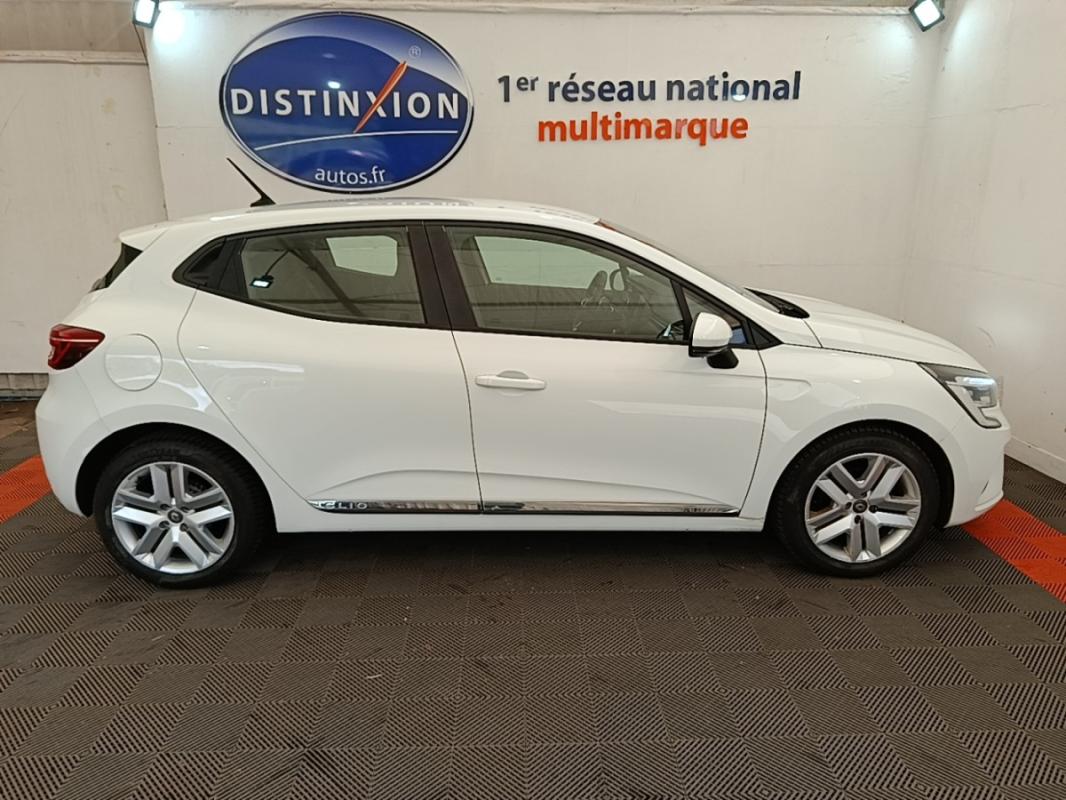 Renault Clio V Business TCe 100