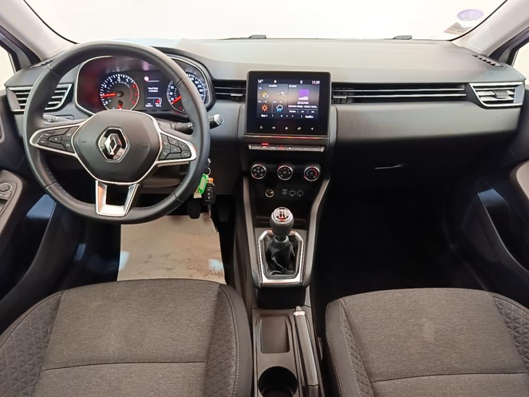 Renault Clio V Business TCe 100