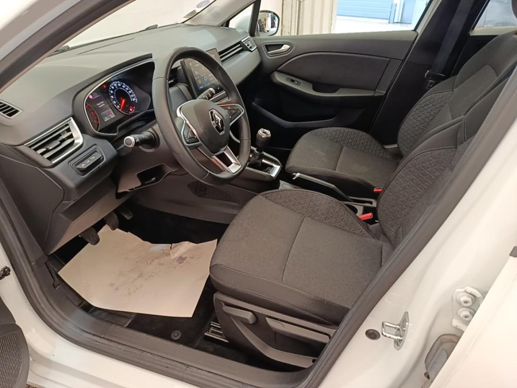 Renault Clio V Business TCe 100