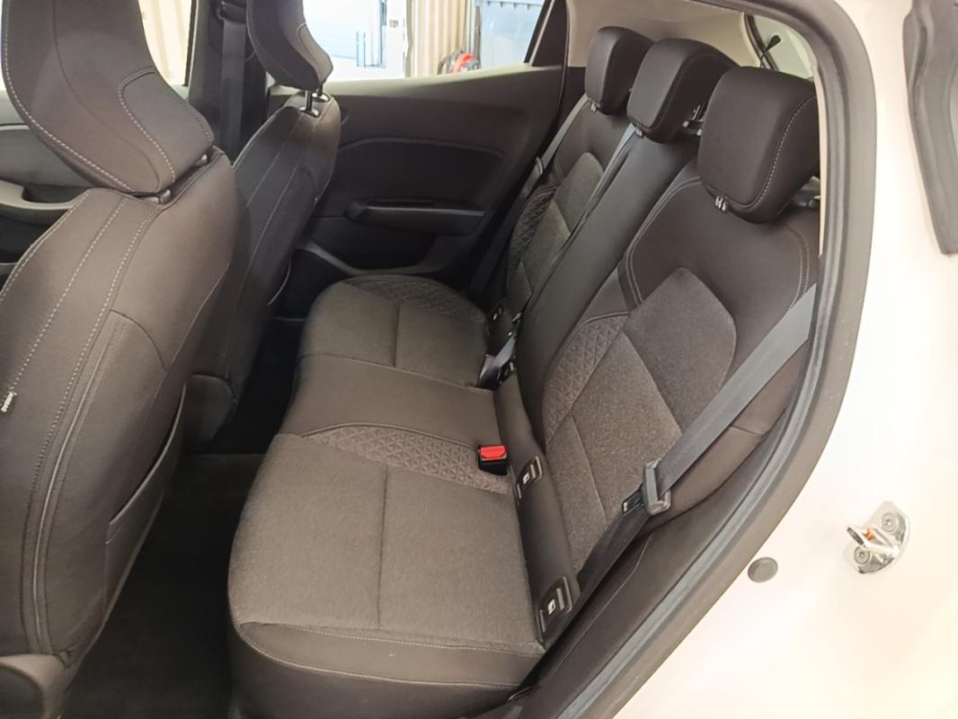 Renault Clio V Business TCe 100