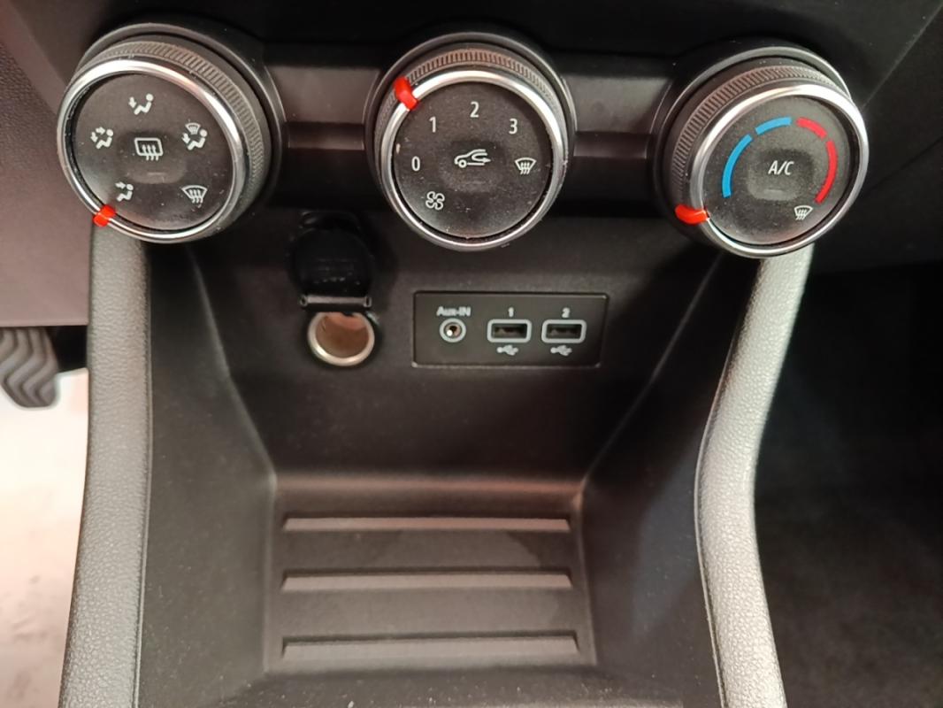 Renault Clio V Business TCe 100