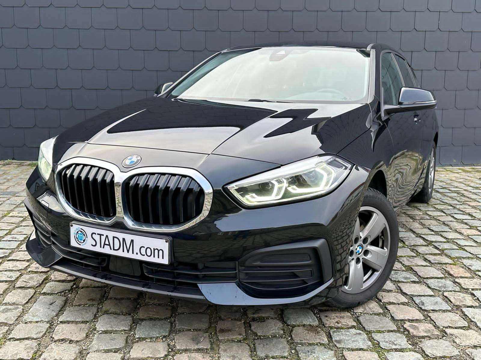 BMW 116 dA 1HND CARPASS CARPLAY GARANTIE Full Led