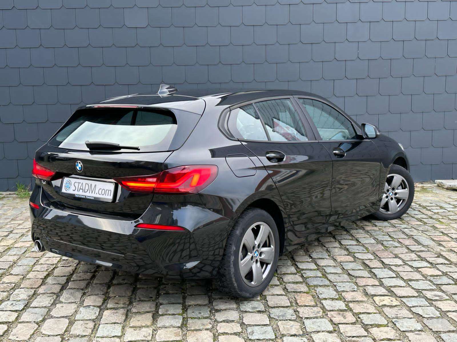 BMW 116 dA 1HND CARPASS CARPLAY GARANTIE Full Led
