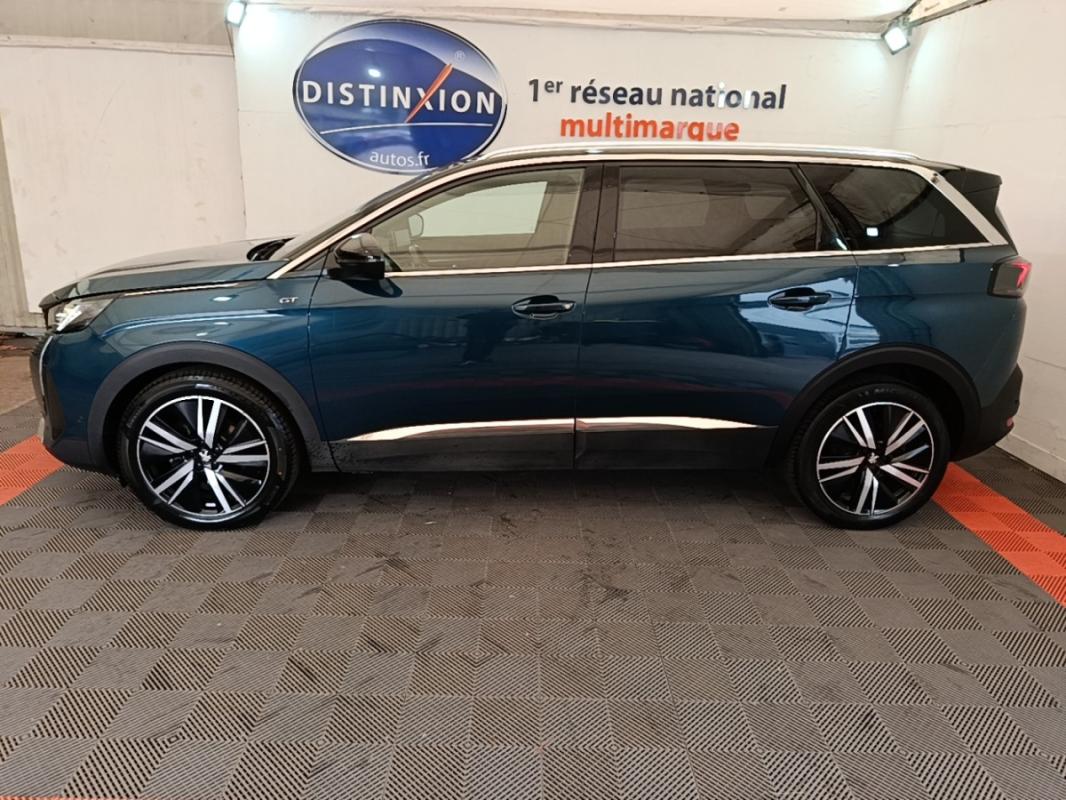 Peugeot 5008 II PureTech 130 S&S EAT8 GT Pack