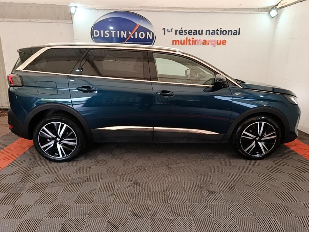 Peugeot 5008 II PureTech 130 S&S EAT8 GT Pack