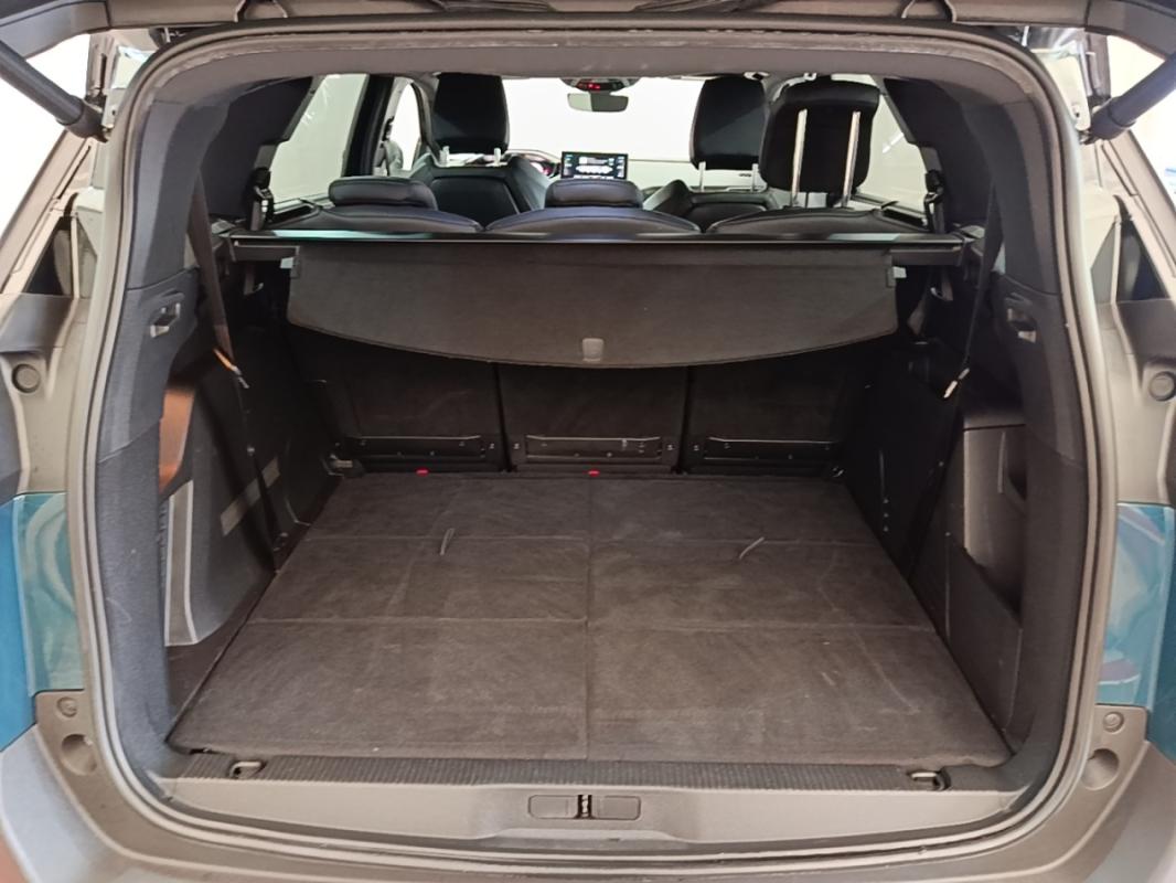 Peugeot 5008 II PureTech 130 S&S EAT8 GT Pack
