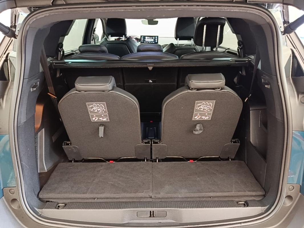 Peugeot 5008 II PureTech 130 S&S EAT8 GT Pack