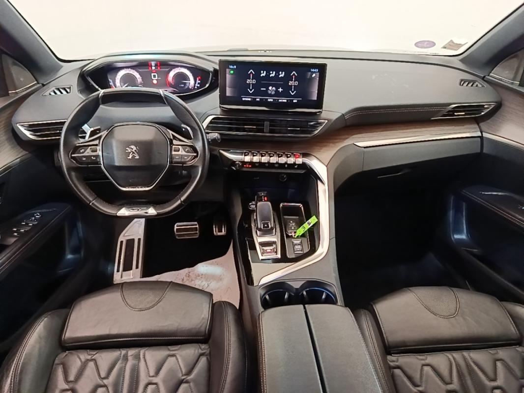 Peugeot 5008 II PureTech 130 S&S EAT8 GT Pack
