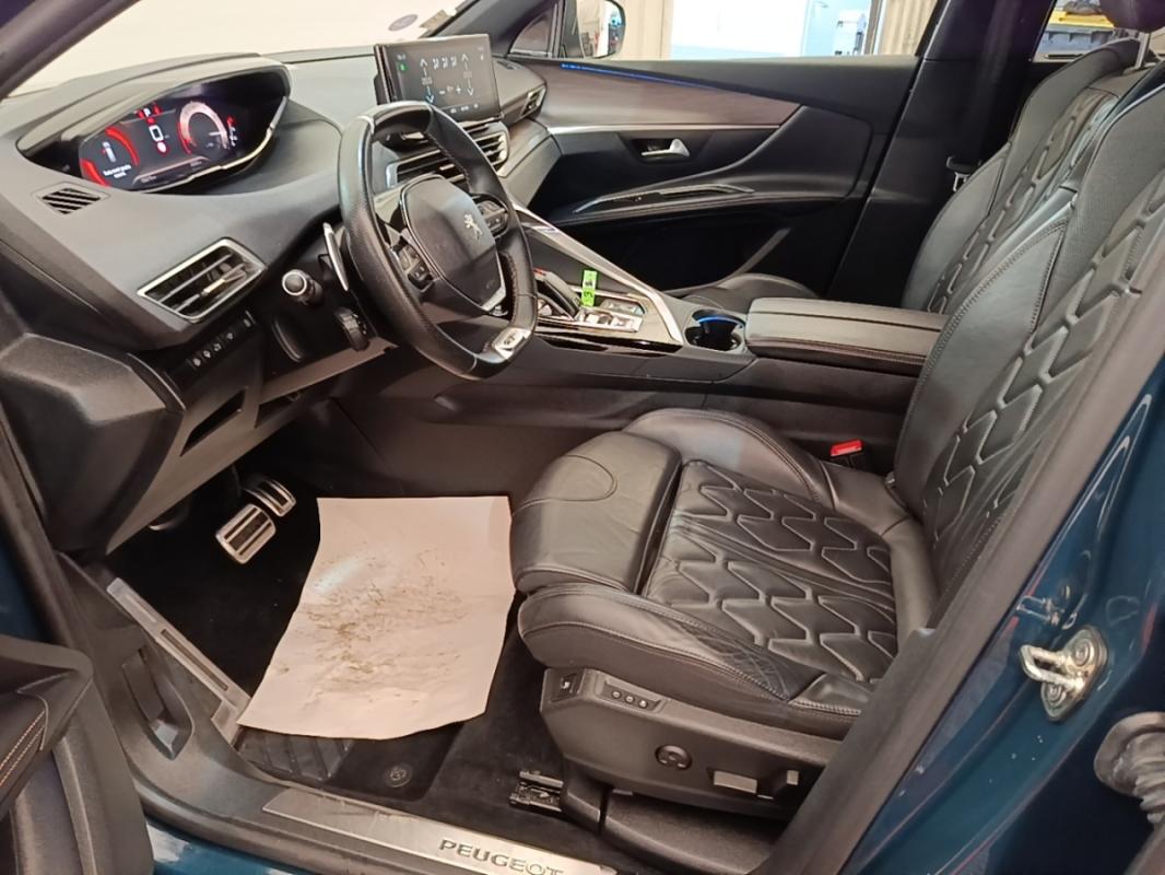 Peugeot 5008 II PureTech 130 S&S EAT8 GT Pack