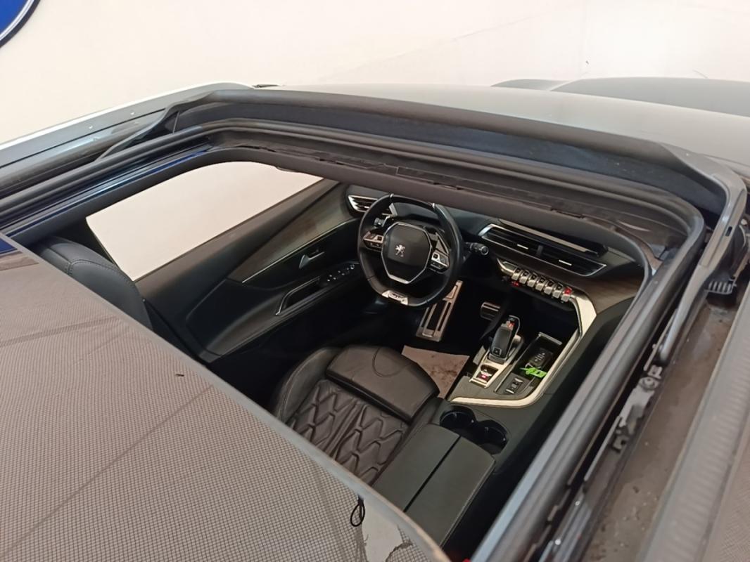 Peugeot 5008 II PureTech 130 S&S EAT8 GT Pack