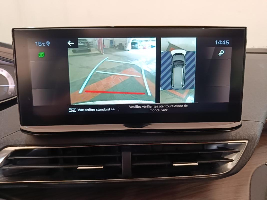 Peugeot 5008 II PureTech 130 S&S EAT8 GT Pack