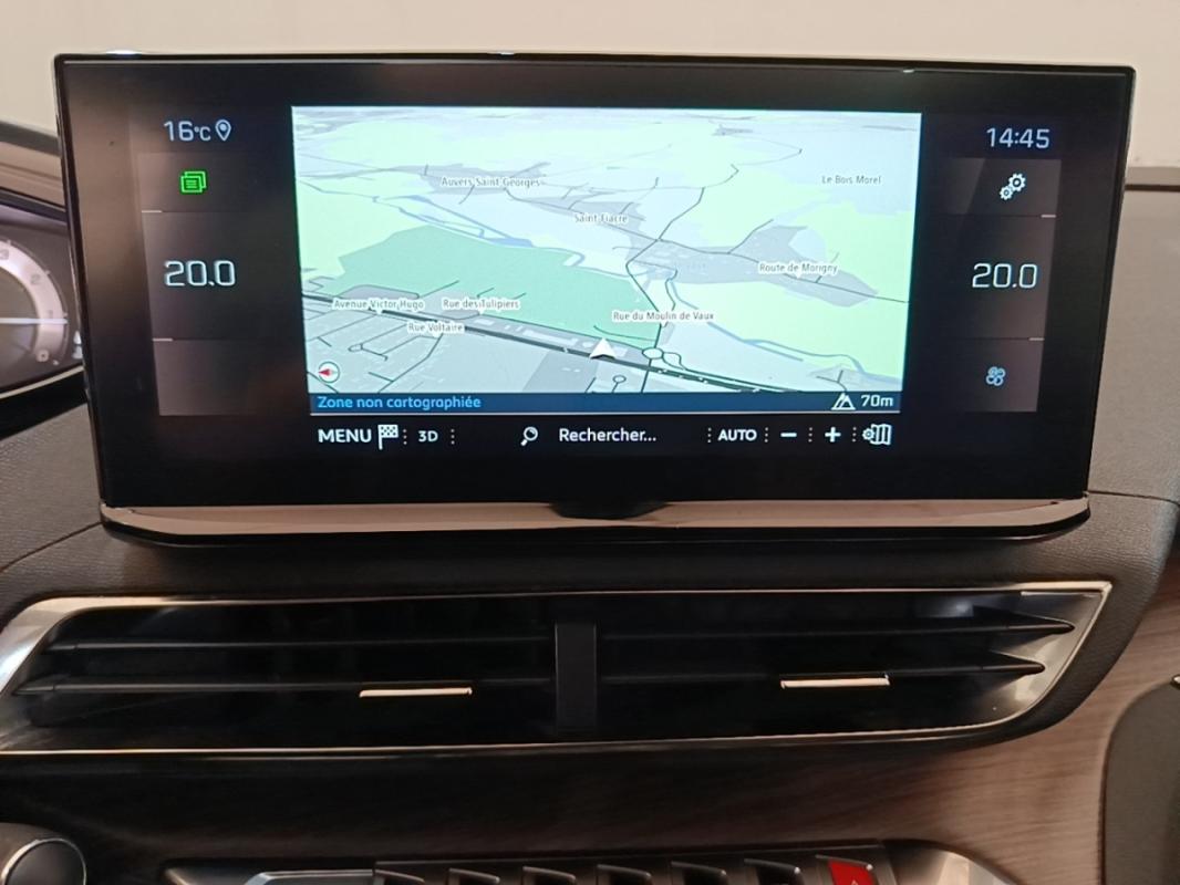 Peugeot 5008 II PureTech 130 S&S EAT8 GT Pack