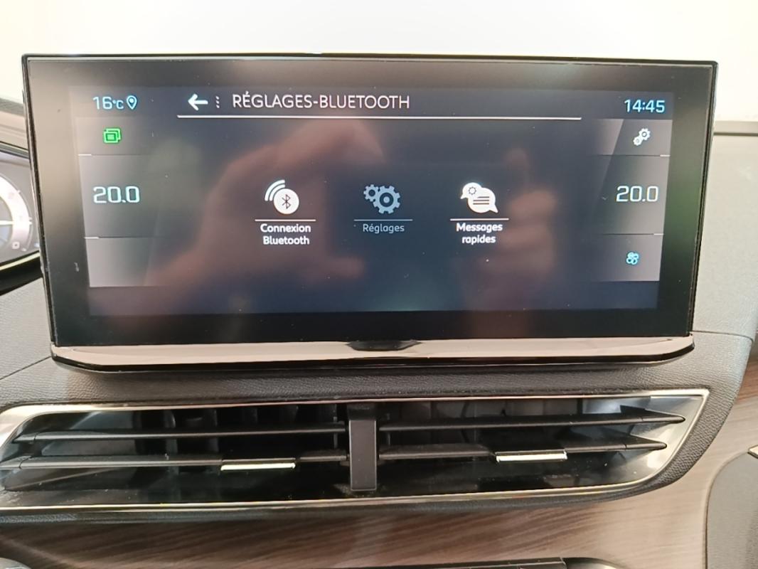 Peugeot 5008 II PureTech 130 S&S EAT8 GT Pack