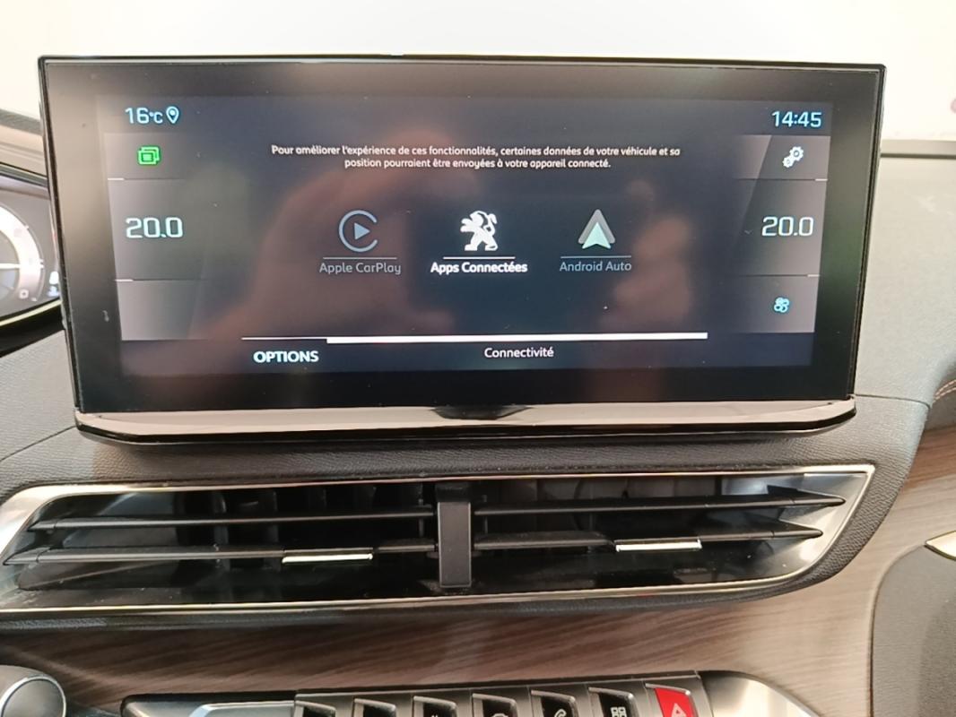 Peugeot 5008 II PureTech 130 S&S EAT8 GT Pack