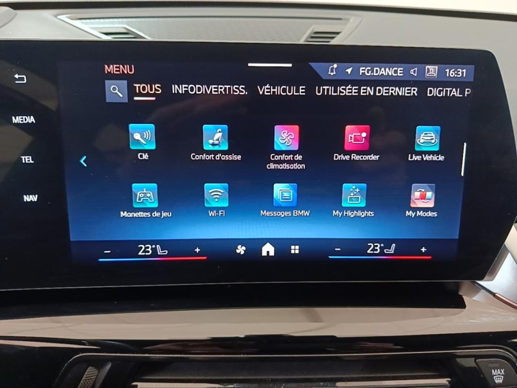 Bmw X1 III sDrive20i M Sport DKG7
