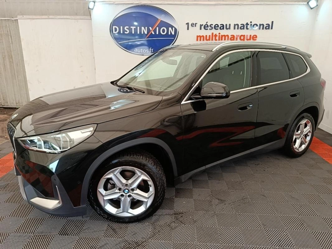 Bmw X1 III sDrive18d Business Design DKG7