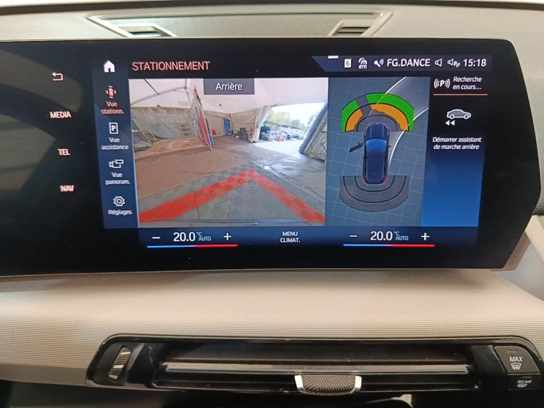 Bmw X1 III sDrive18d Business Design DKG7