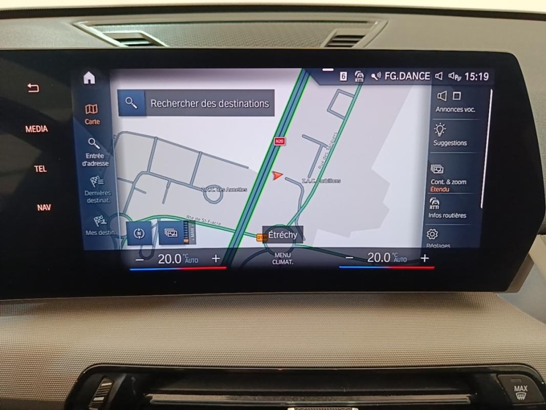 Bmw X1 III sDrive18d Business Design DKG7