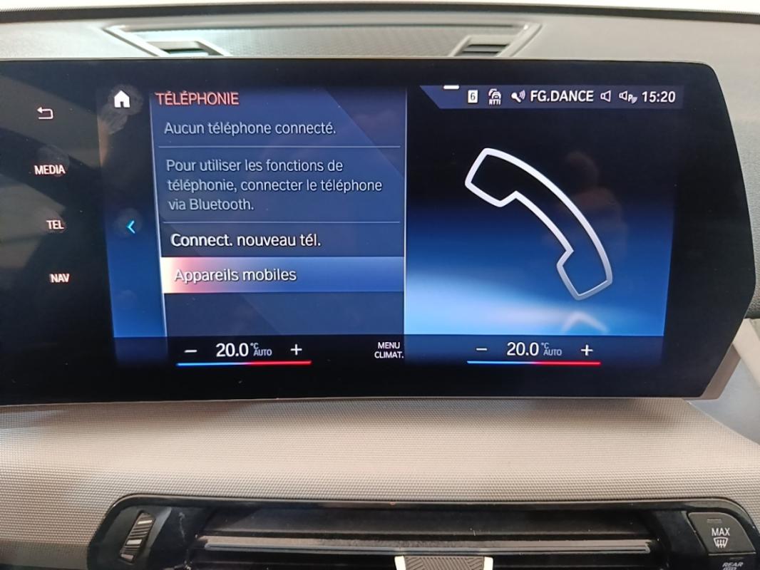Bmw X1 III sDrive18d Business Design DKG7