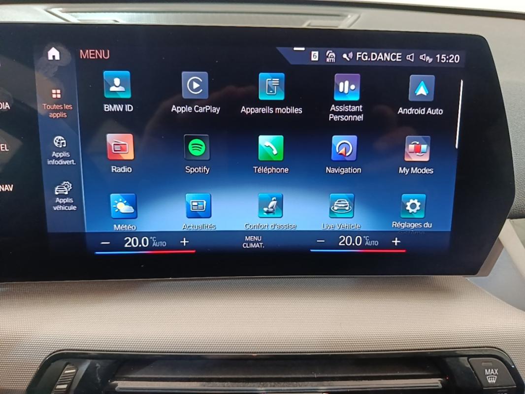 Bmw X1 III sDrive18d Business Design DKG7