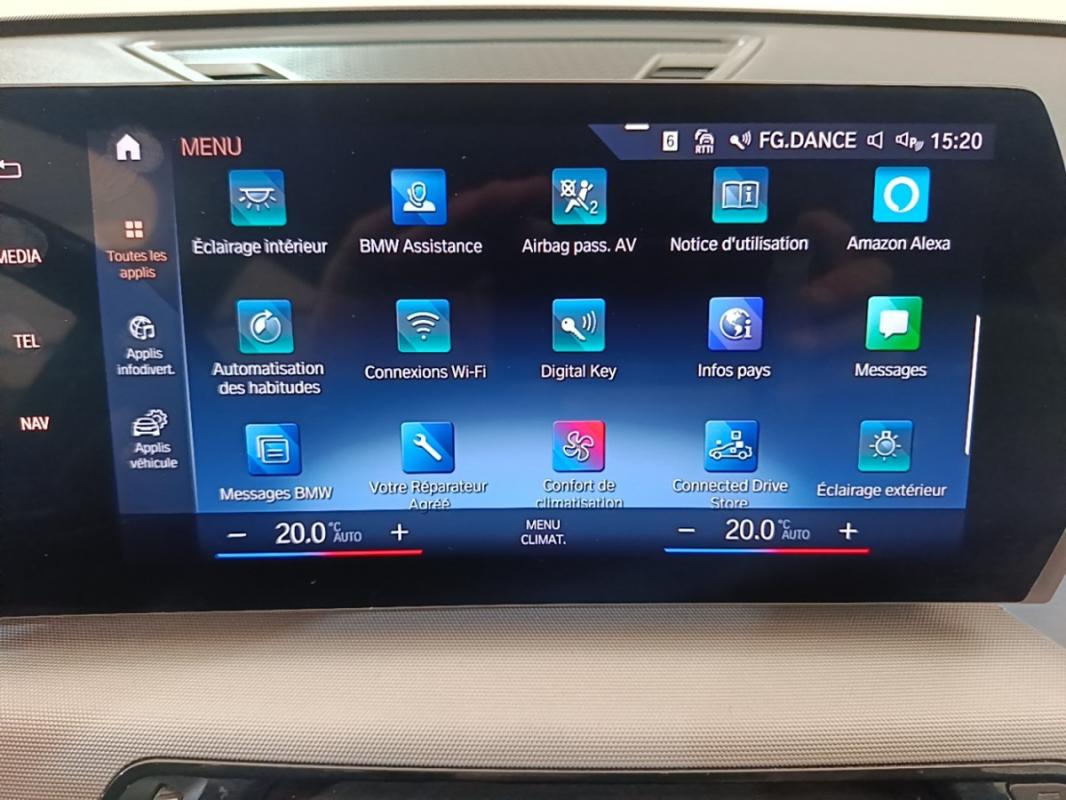 Bmw X1 III sDrive18d Business Design DKG7