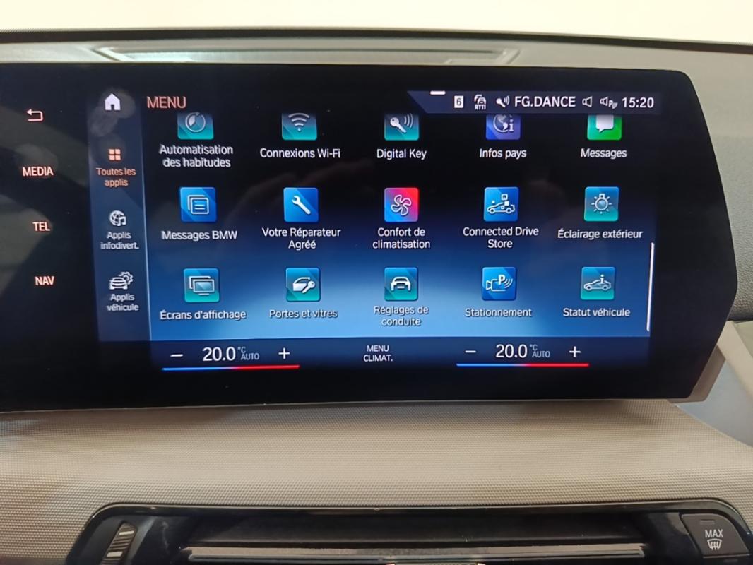 Bmw X1 III sDrive18d Business Design DKG7