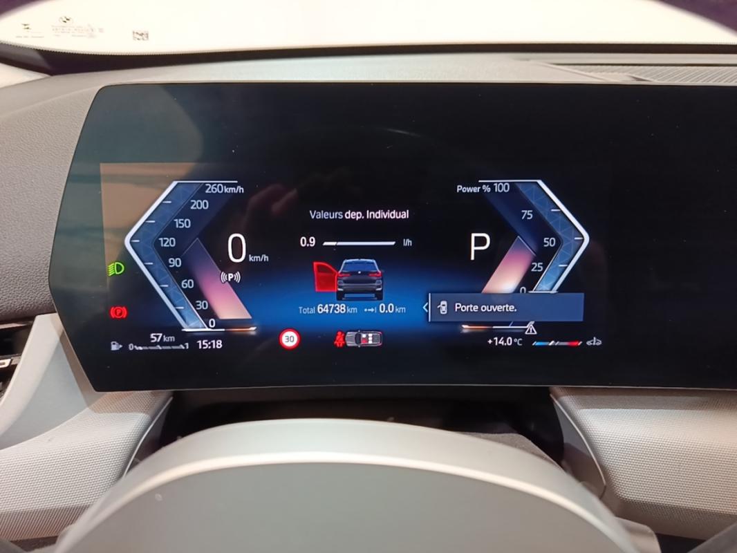 Bmw X1 III sDrive18d Business Design DKG7