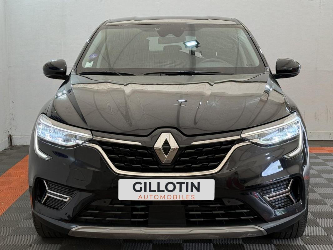 Renault Arkana Evolution E-Tech full hybrid 145