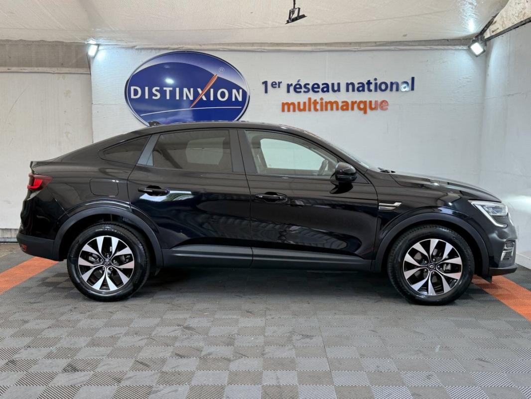 Renault Arkana Evolution E-Tech full hybrid 145
