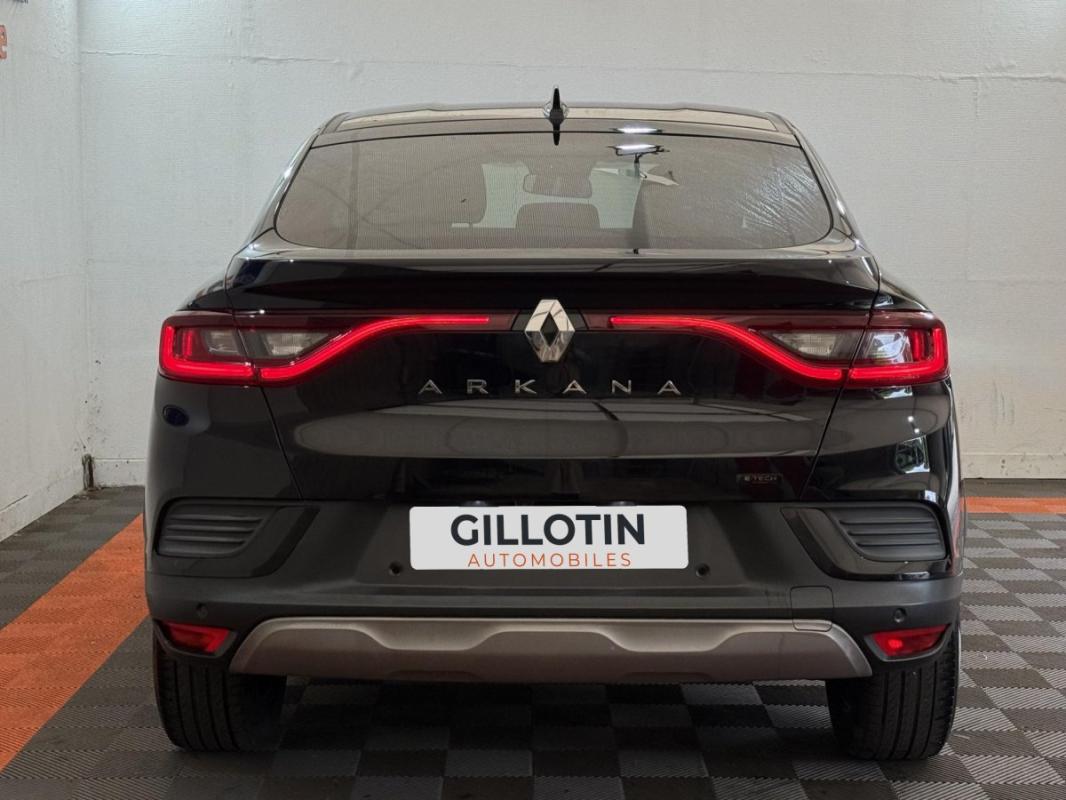 Renault Arkana Evolution E-Tech full hybrid 145