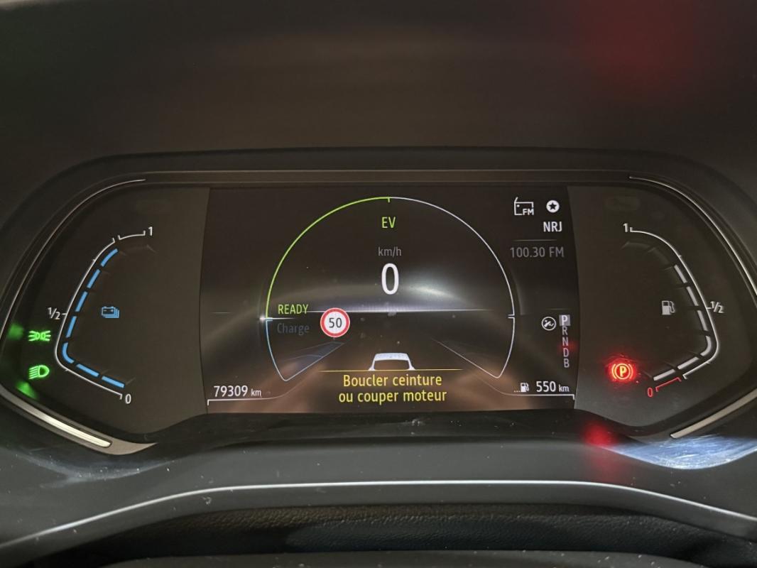 Renault Arkana Evolution E-Tech full hybrid 145