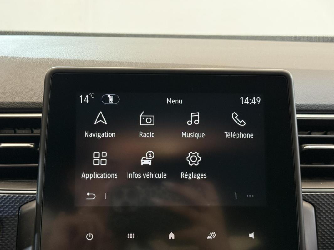 Renault Arkana Evolution E-Tech full hybrid 145