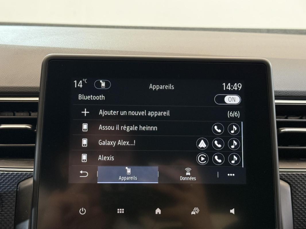 Renault Arkana Evolution E-Tech full hybrid 145