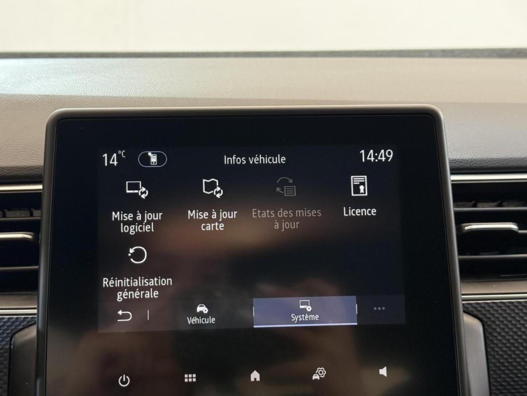 Renault Arkana Evolution E-Tech full hybrid 145
