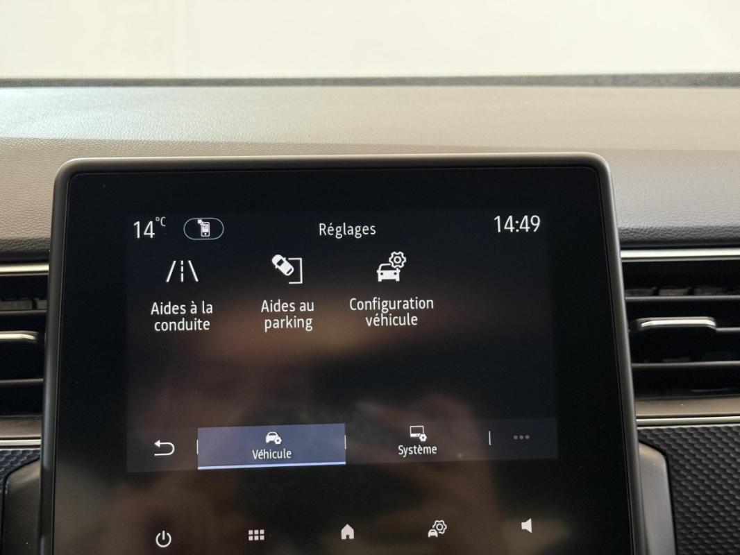 Renault Arkana Evolution E-Tech full hybrid 145