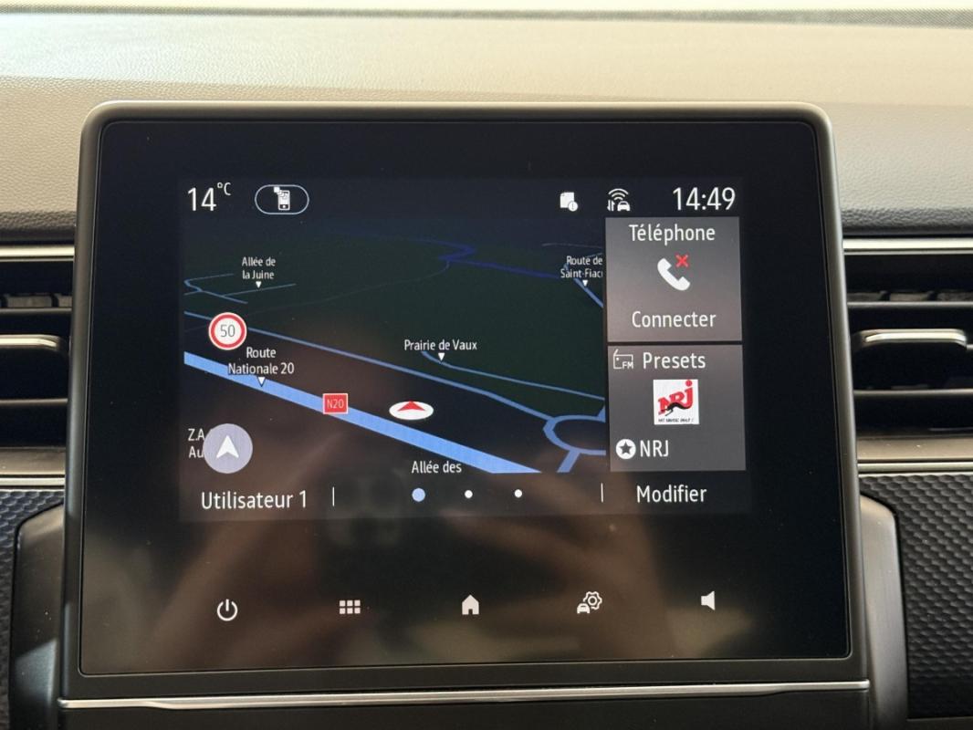 Renault Arkana Evolution E-Tech full hybrid 145