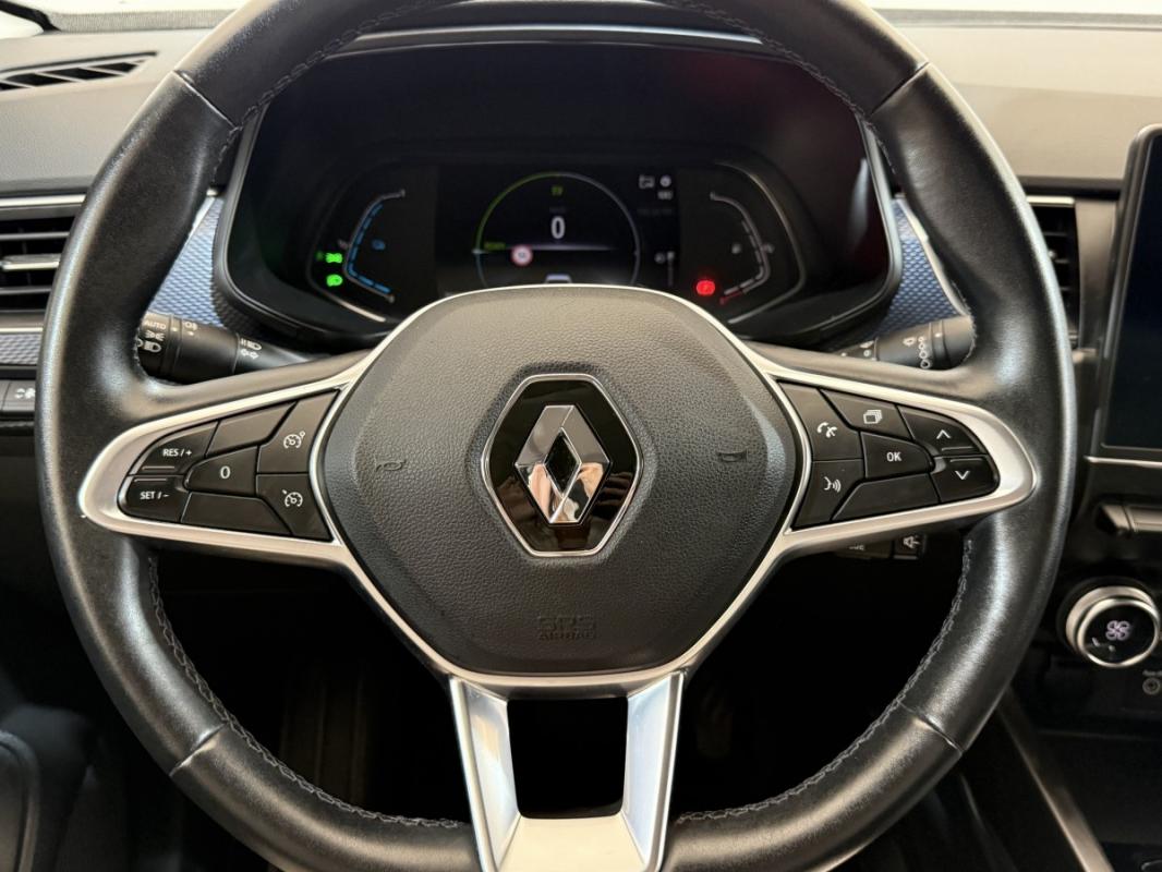 Renault Arkana Evolution E-Tech full hybrid 145